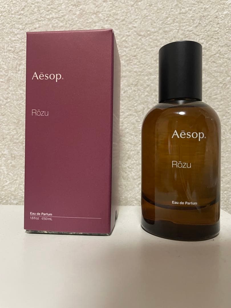 イソップ　ローズオードパルファム Aesop(イソップ) / ローズ オードパルファムの公式商品情報｜美容