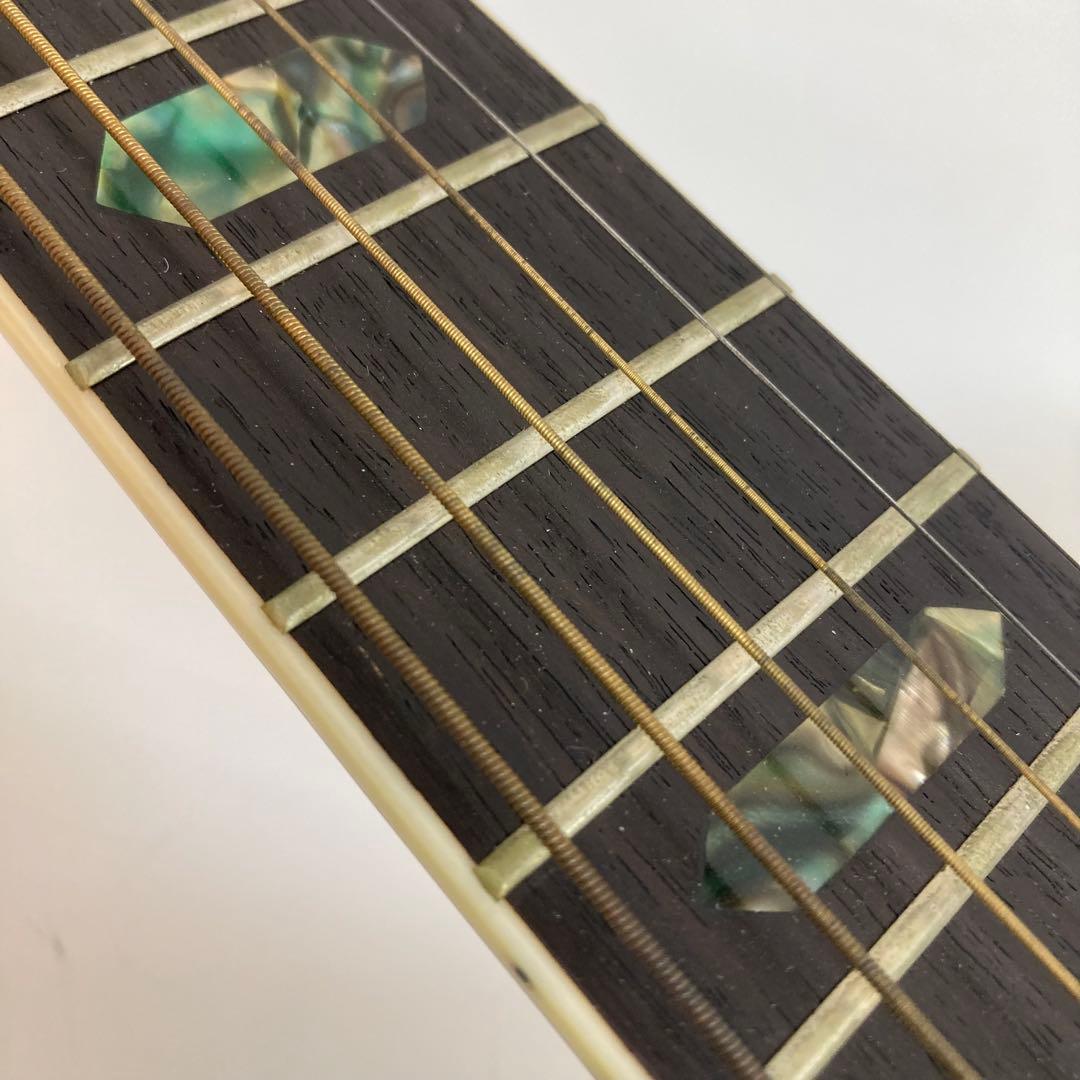 f408-32 Morris モーリス W-39M アコースティックギター - メルカリ