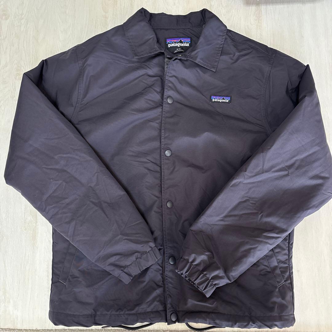 【Y6】patagonia ナイロンジャケット S 黒 03年製 patagonia Storm Jacket 黒 S 00s パタゴニア ストーム