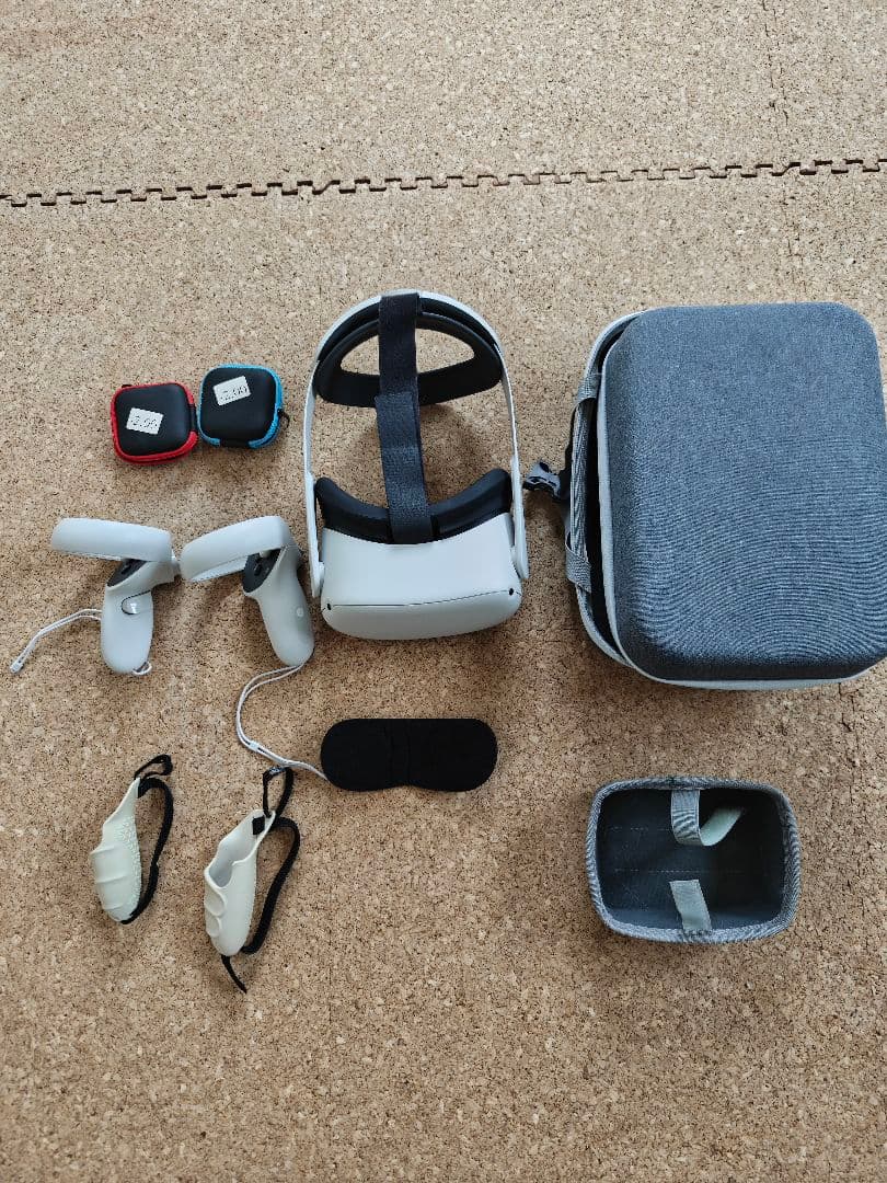 メタクエスト2（256GB） Meta Quest 2 VR Headset — Advanced All-In-One — 256 GB - Walmart.com