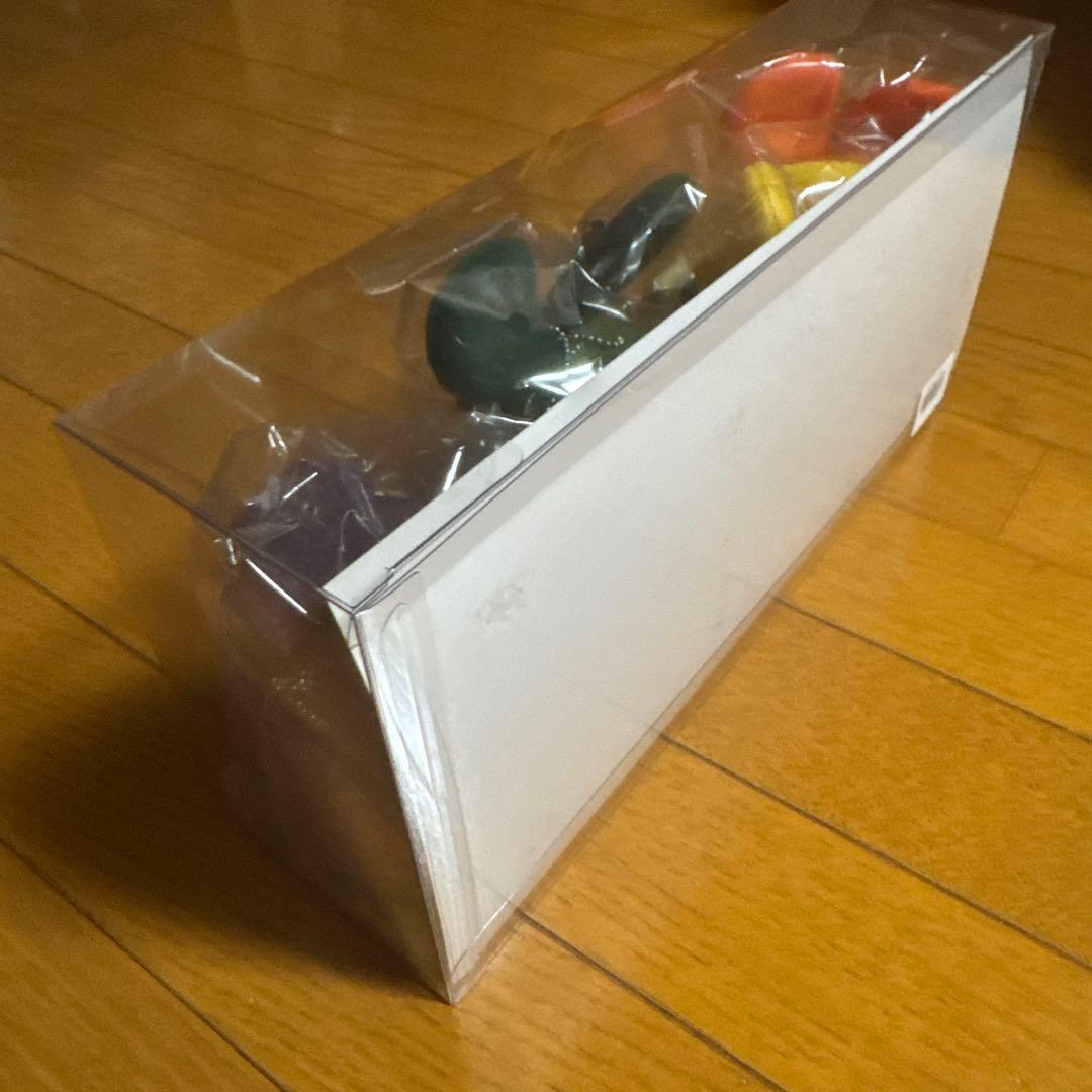 フレデリック ぬいぐるみキーホルダー レオ レオニコラボ コンプリートBOX