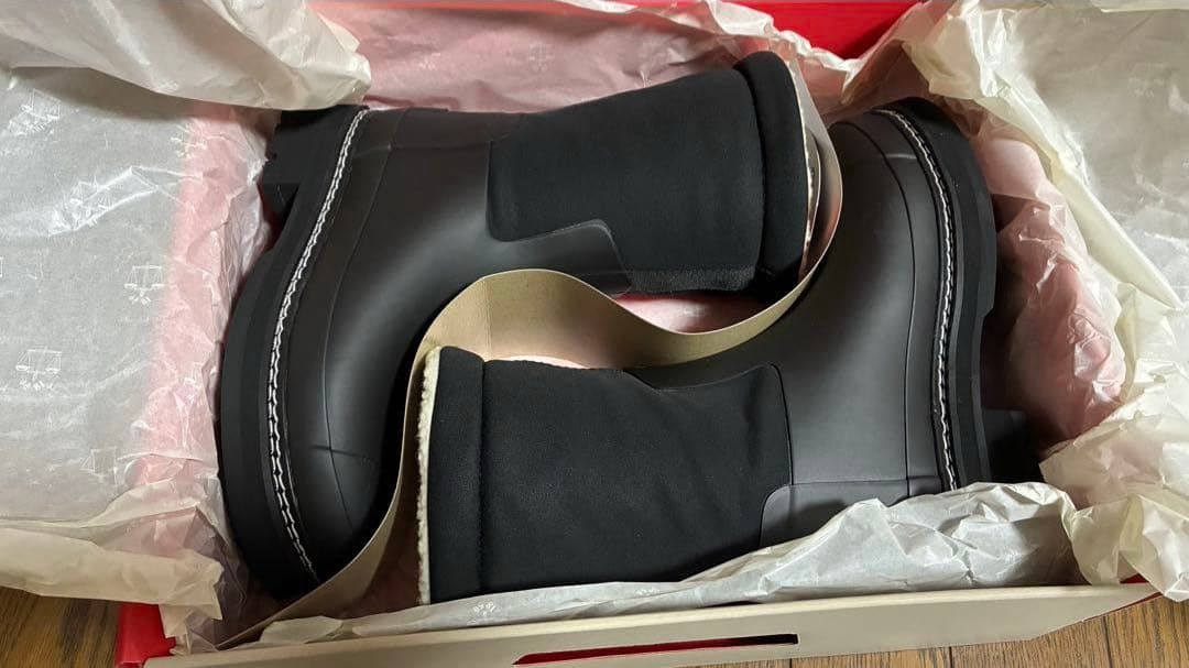 HUNTER/リファインド シェルパ ブーツ ハンター HUNTER 【レディース】リファインドステッチシェルパブーツ