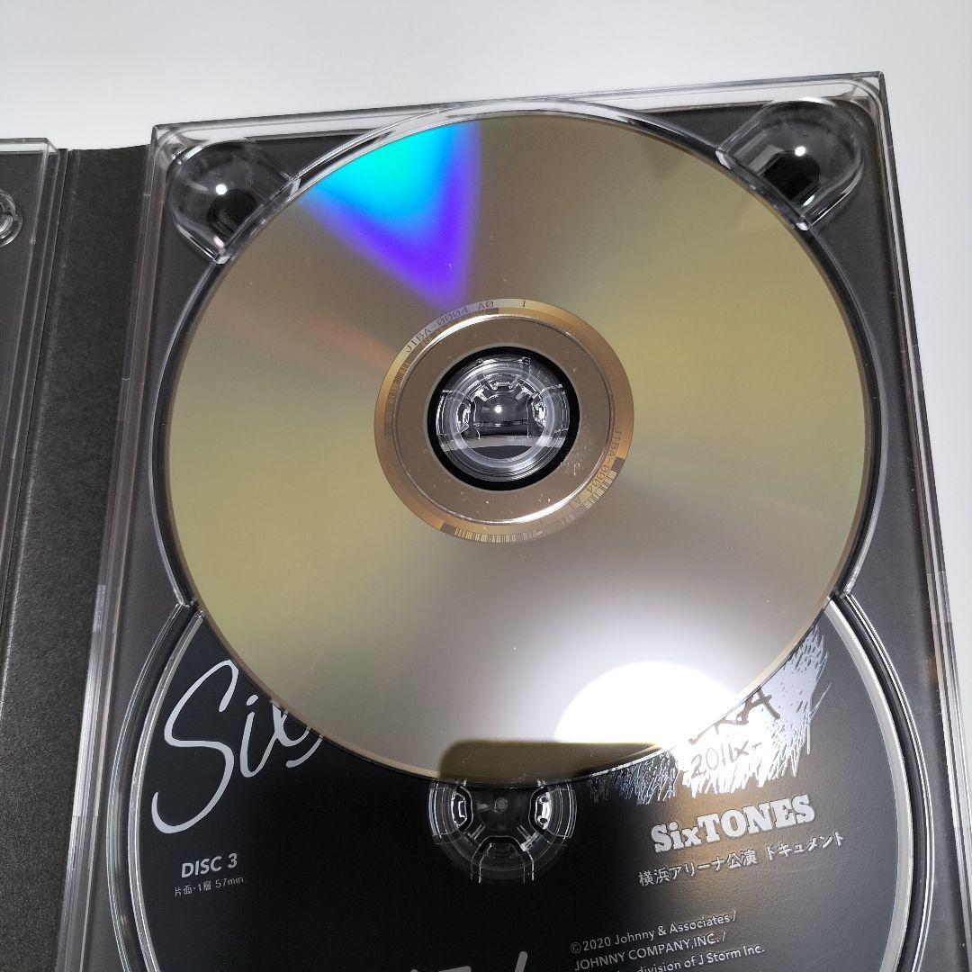 SixTONES 素顔4 DVD 国内正規品保証 中古 - メルカリ