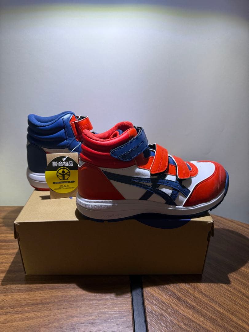 限定品アシックス安全靴 CP312LC 26.0cm