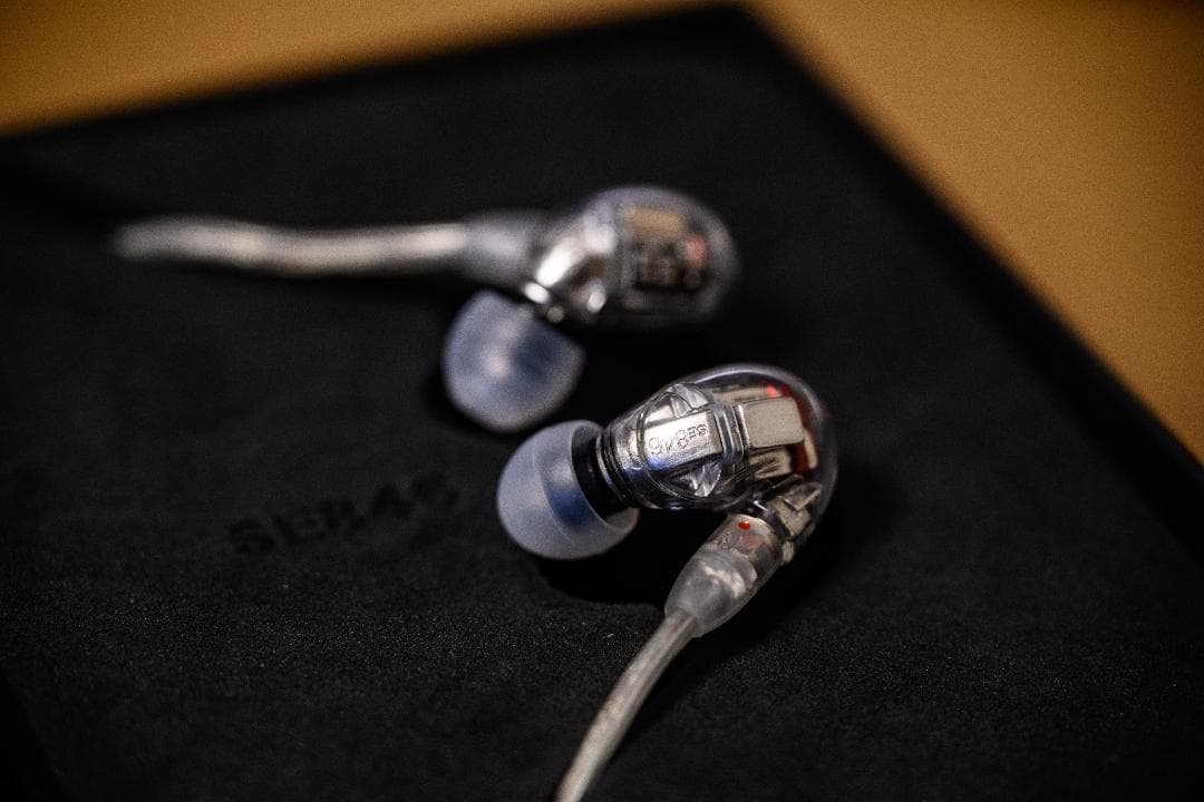 イヤホン SHURE SE846 gen2 SE846 Gen 2 - Sound Isolating™ Earphones - Shure USA
