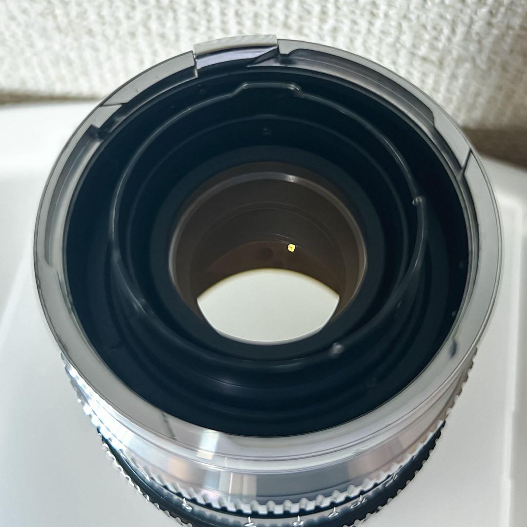 ニコン Nikon NIKKOR-P.C F2.5 10.5cm Sマウント