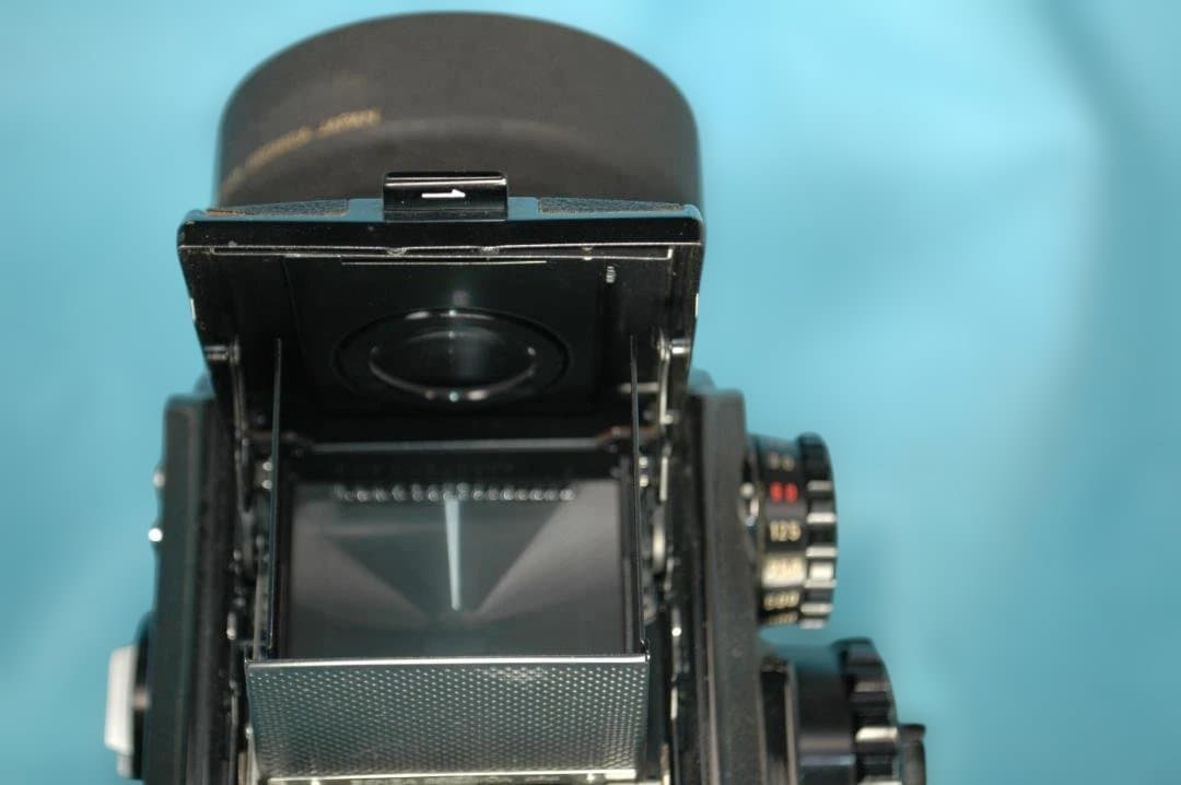 ナ*ナ様 ZENZA BRONICA EC 《ジャンク品》