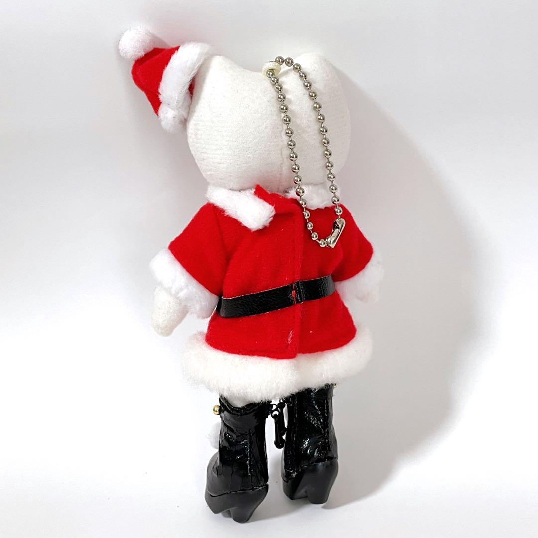 希少】ハローキティ♡ドレスアップコレクションサンタクロース