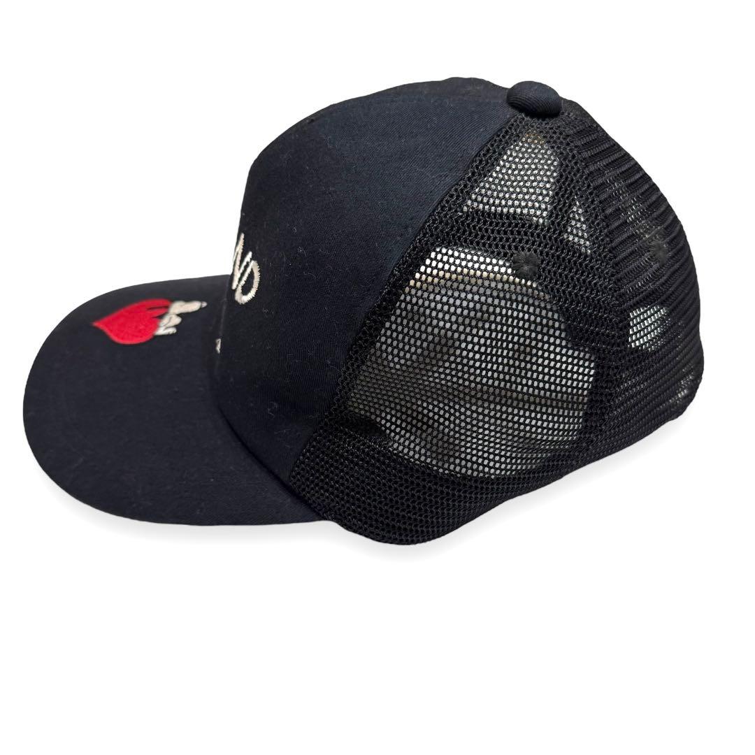 mastermind THEATER8 SNOOPY キャップ メッシュ 帽子 - メルカリ