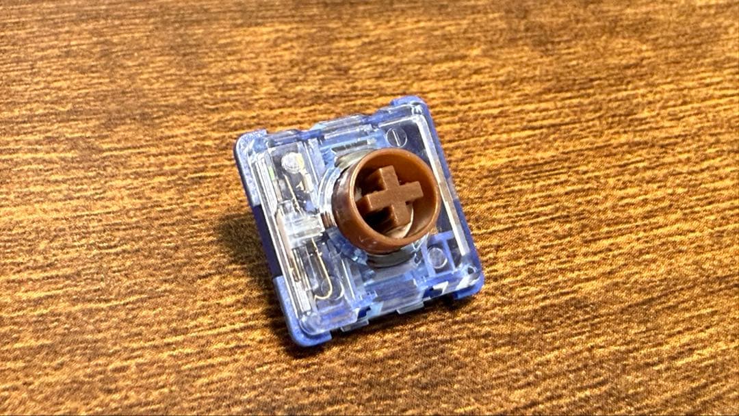 ワイヤレス分割キーボード roBa ロープロファイル - メルカリ