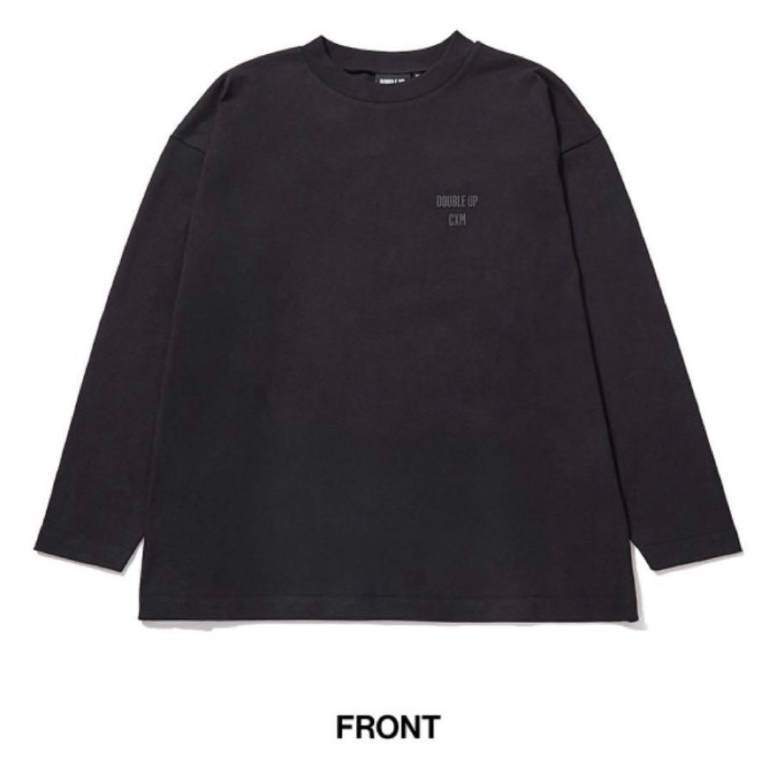 CXM DOUBLE UP エスクプス ミンギュ コンサート グッズ ロンT M - メルカリ
