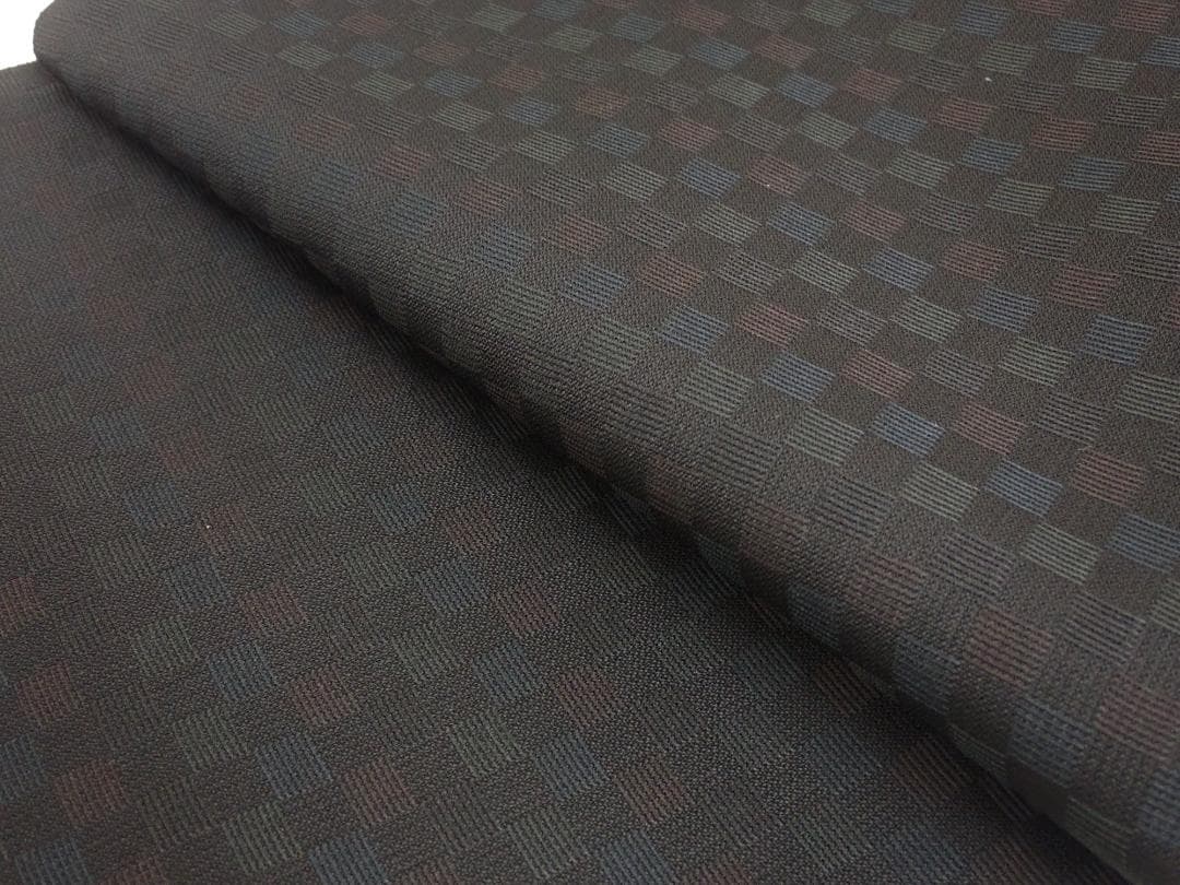 極上の逸品 誉田屋源兵衛 正絹 袋帯 31.5cm×452cm 未使用 花唐草