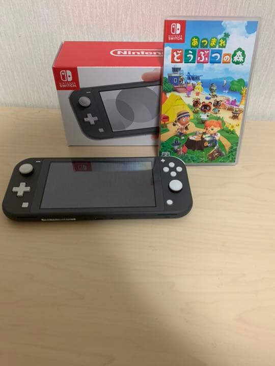 Switchライト　あつまれどうぶつの森 任天堂株式会社 ニュースリリース :2023年10月12日 - 『あつまれ