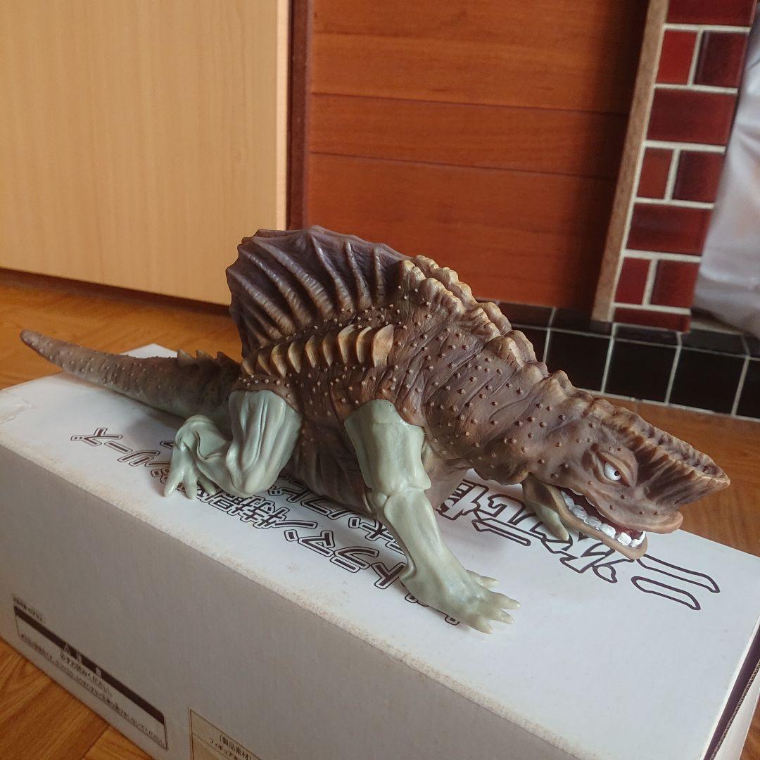 巨大ソフビ ガヴァドン(B)セット - メルカリ