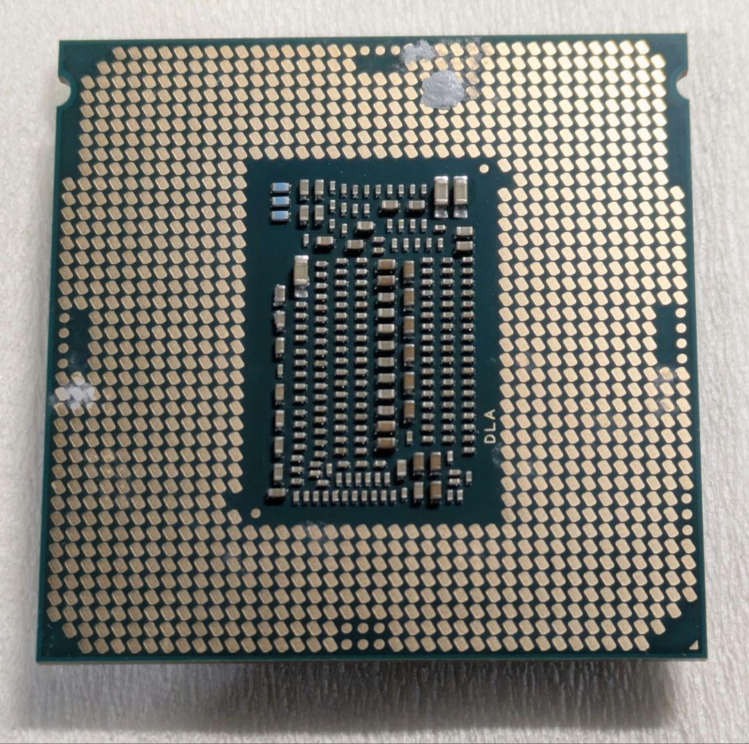 Intel Core i7 9700CPU＆サムスンPC4-2666V 8GB 2026年最新Cpu i7 9700
