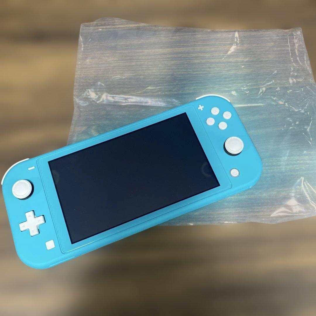 SWITCHライト 本体 ※ゲーム太郎の商品です！ Switch】 ☆ニンテンドースイッチ ライト 本体 Nintendo Switch Lite