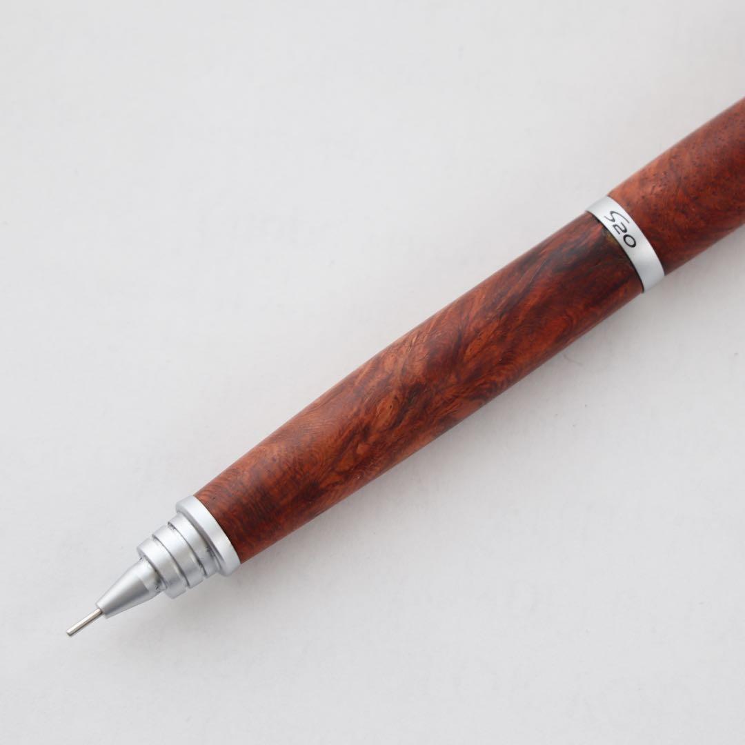 専用)s20 花梨スポルテッド瘤 0.5mm シャーペン - メルカリ