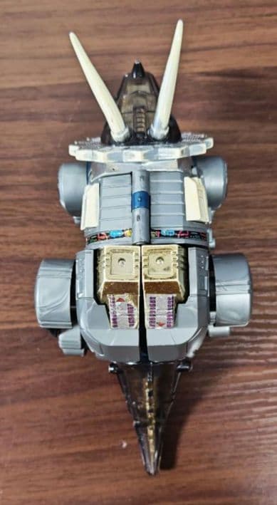 タカラ ダイアクロン 恐竜ロボ トリケラトプス - メルカリ