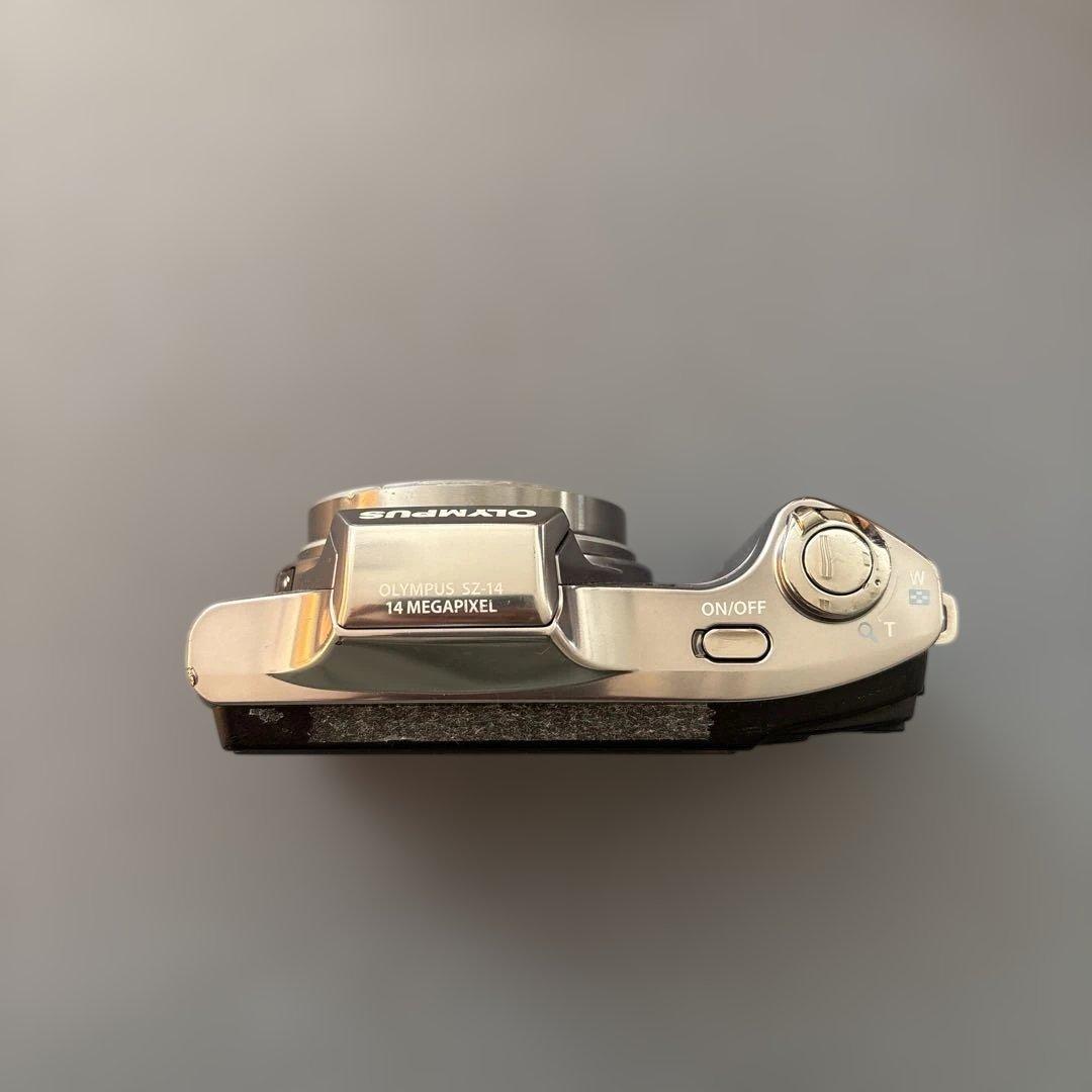 動作未確認 OLYMPUS 24倍ズーム SZ-14 オリンパス デジタルカメラ
