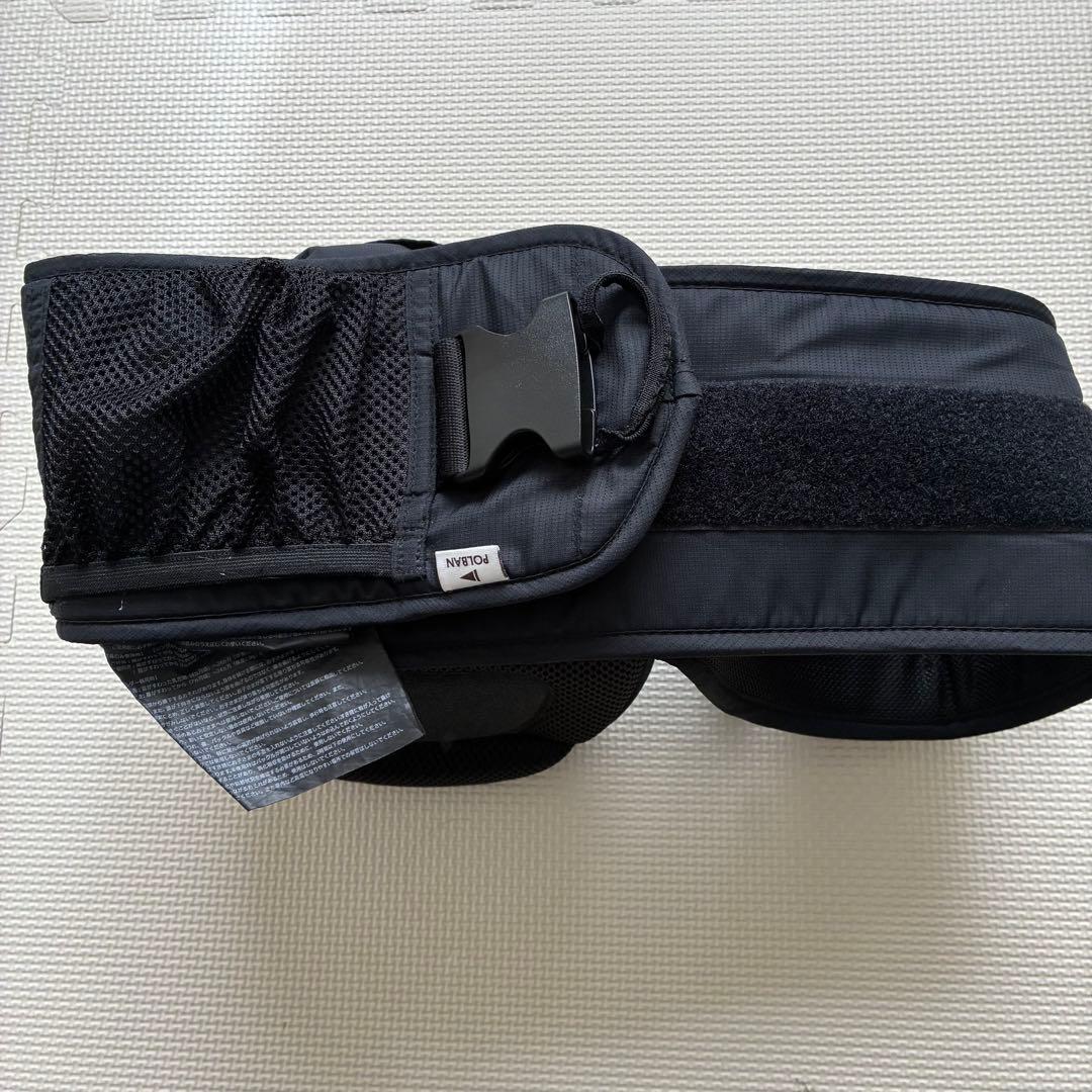 POLBAN ADVANCE ヒップシート シングルショルダーベルト ポルバン