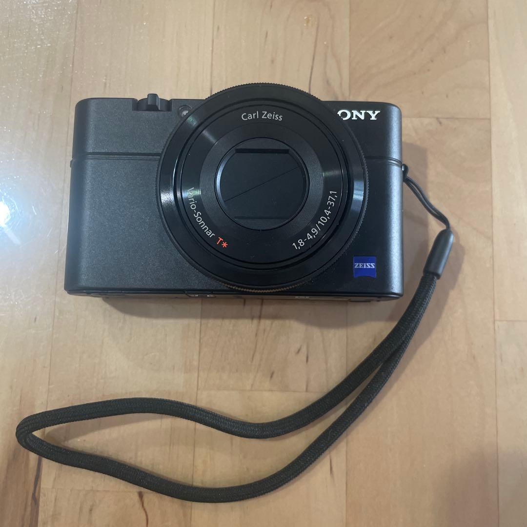 Sony RX100 II コンパクトデジタルカメラ Amazon.com : Sony RX100 II 20.2 MP Premium Compact Digital Camera
