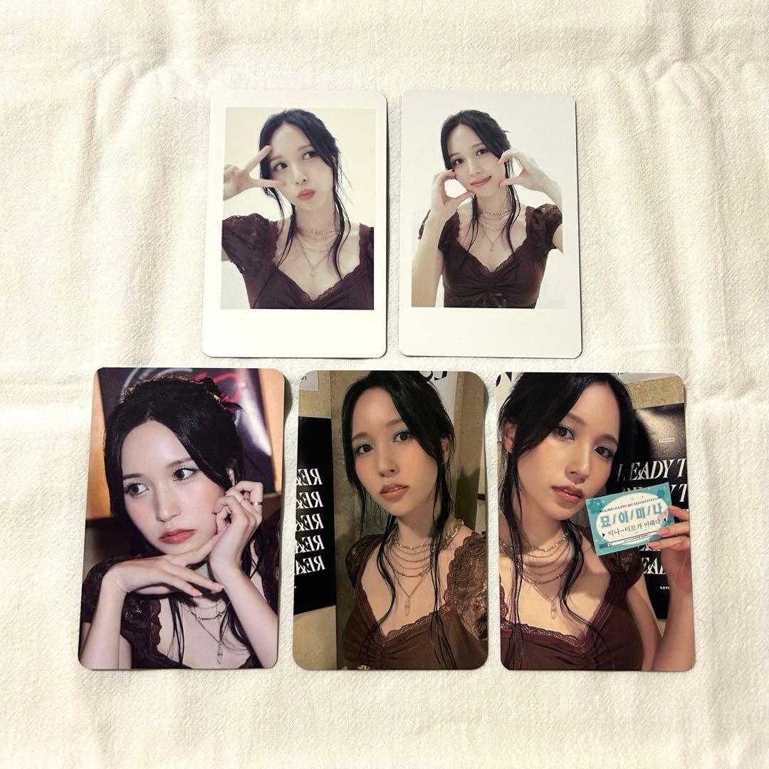 TWICE ファンミ 2023 ONCE AGAIN 特典 トレカ ミナ - メルカリ