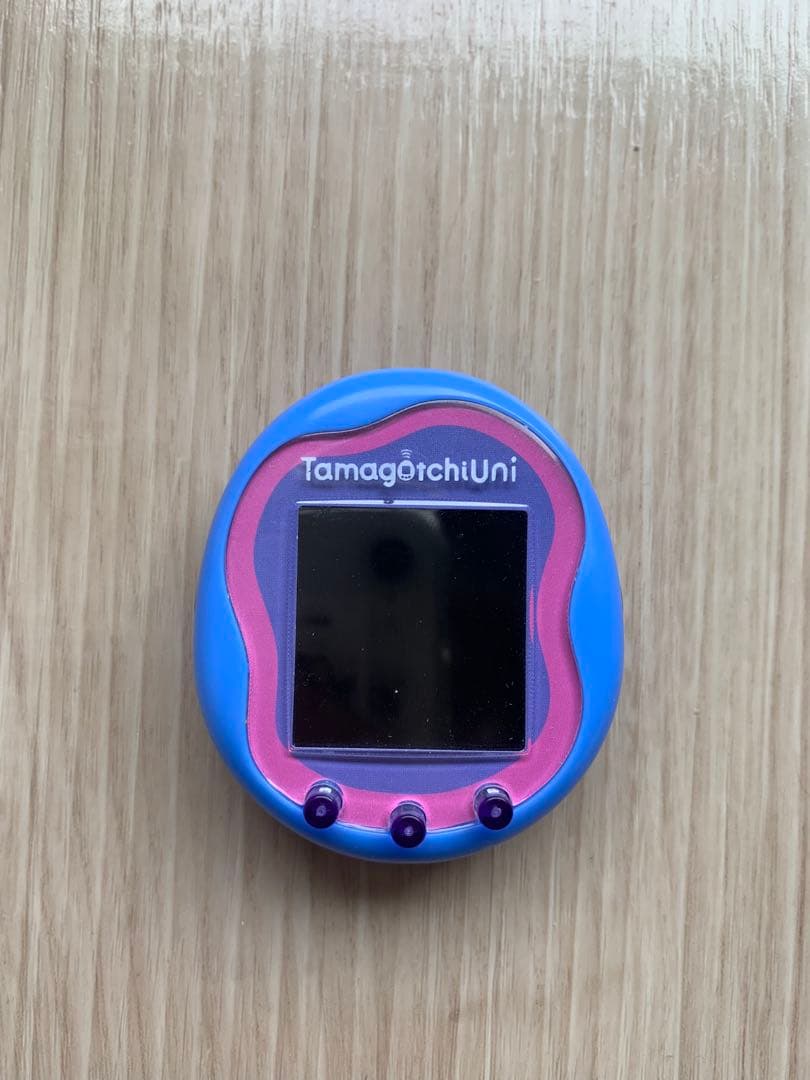 Tamagotchi Uni たまごっちUni ブルー Tamagotchi Uni Purple（たまごっち ユニ パープル） BANDAI｜バンダイ