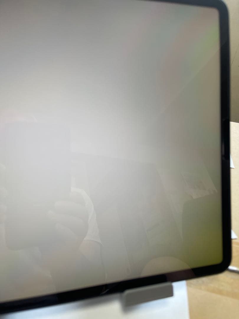 iPad Pro 12.9in 1TB WiFiモデル 第4世代