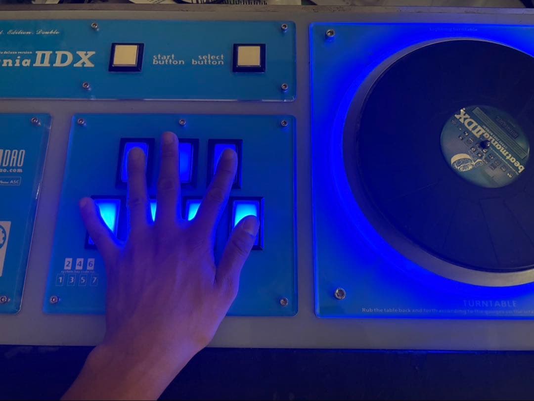 最終値下げ〕beatmania 2DX Real Edition Double