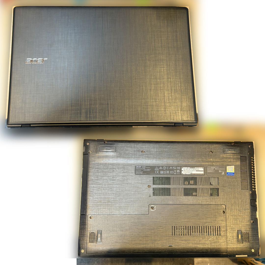 中古・Win11更新済】Acer TravelMate P259-G2-M