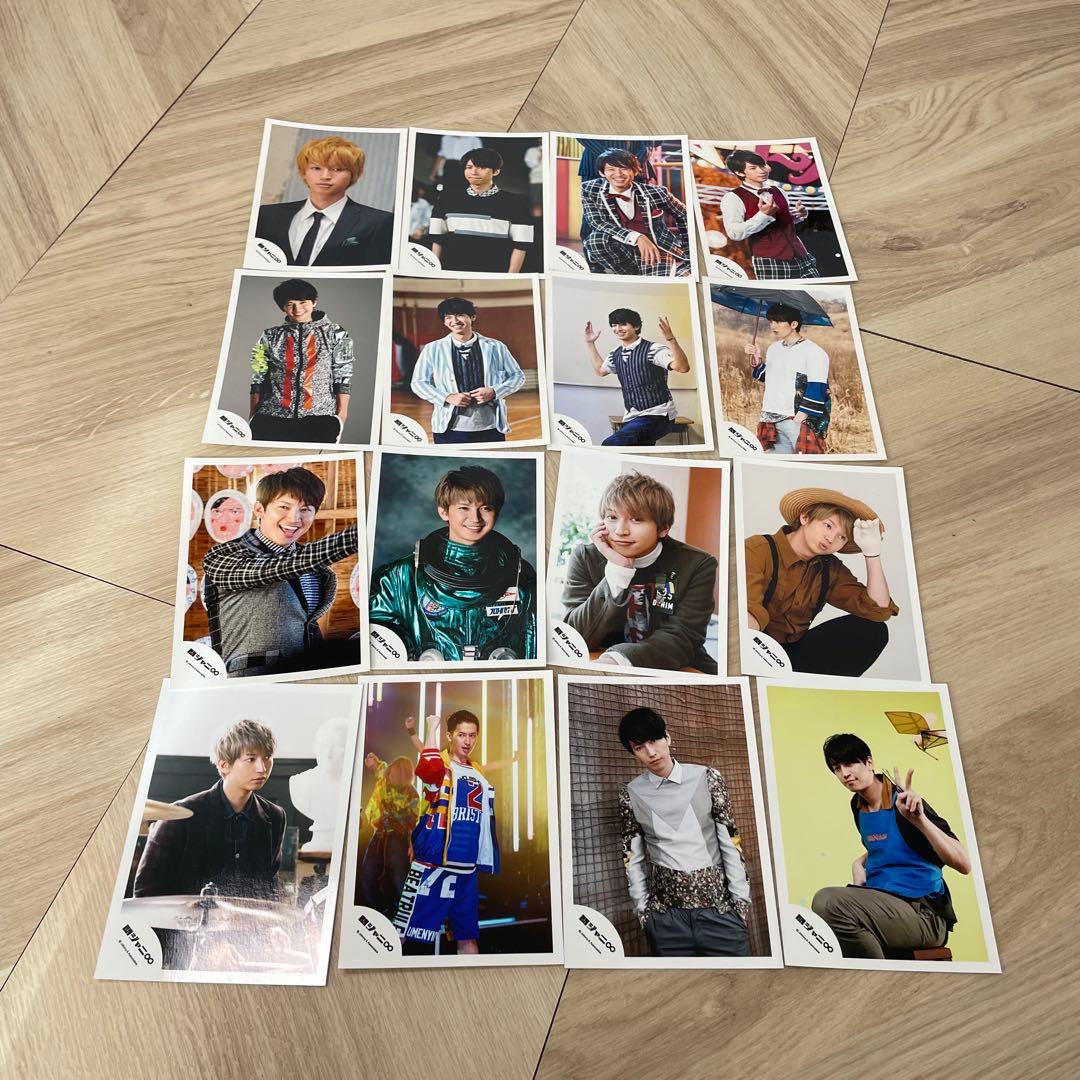 関ジャニ∞ SUPER EIGHT 大倉忠義 公式写真 88枚 - メルカリ