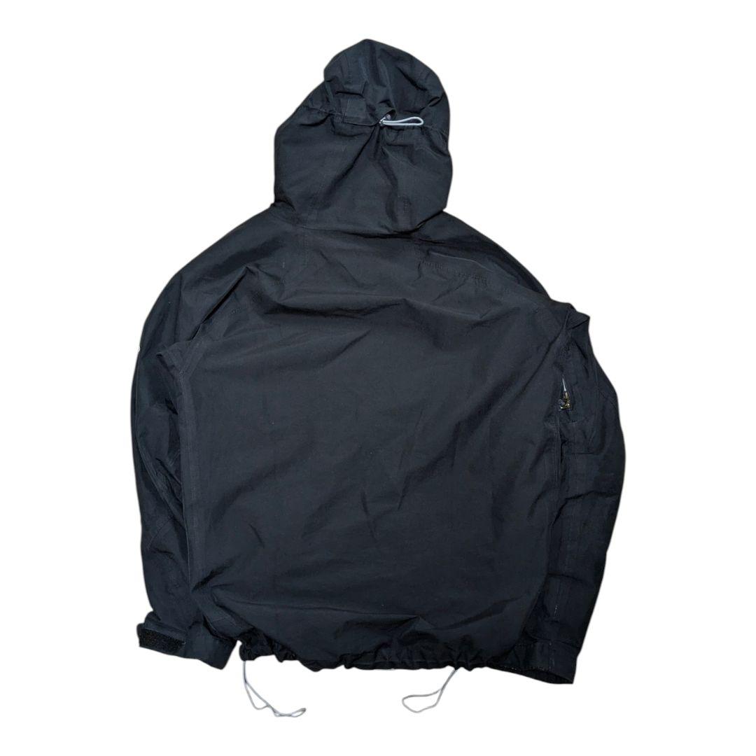 00s NIKE ACG GORE-TEX shell jacket black - メルカリ
