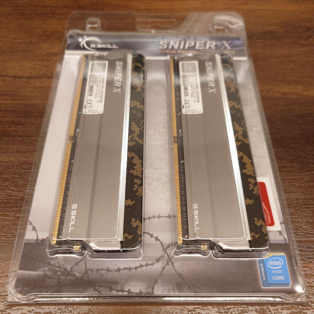 m*b様 DDR4メモリ G.SKILL 32GB(16GB*2) 3600MH G.SKILL Trident Z RGB Series DDR4 RAM (XMP) 32GB (2x16GB) 3600MT/s