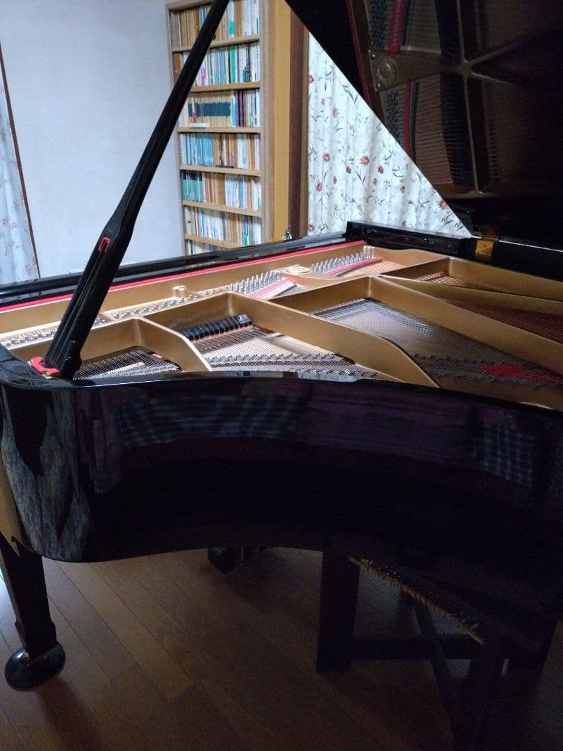 YAMAHAグランドピアノ G5Dリニューアル - メルカリ