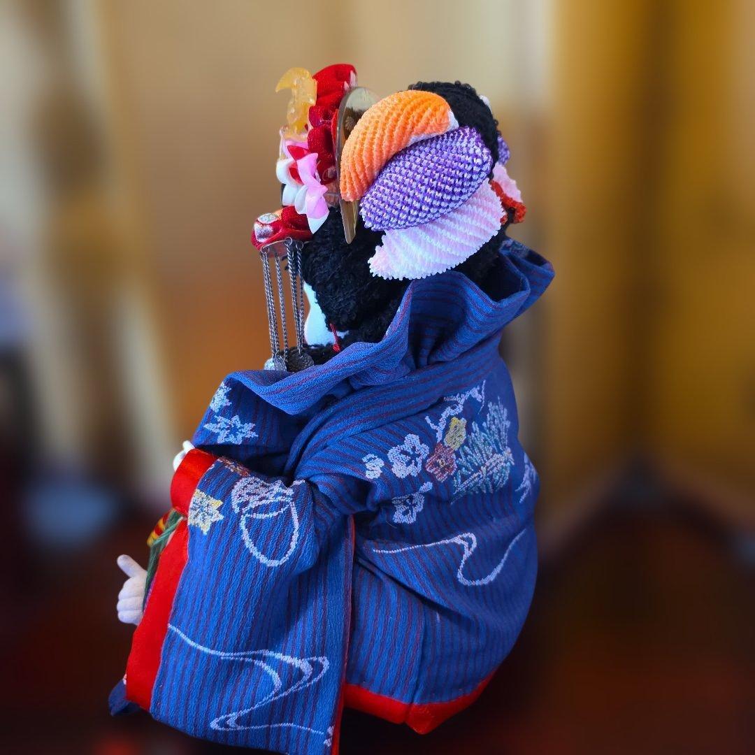 創作手作り人形 ぶす姫様 ブス姫 - メルカリ