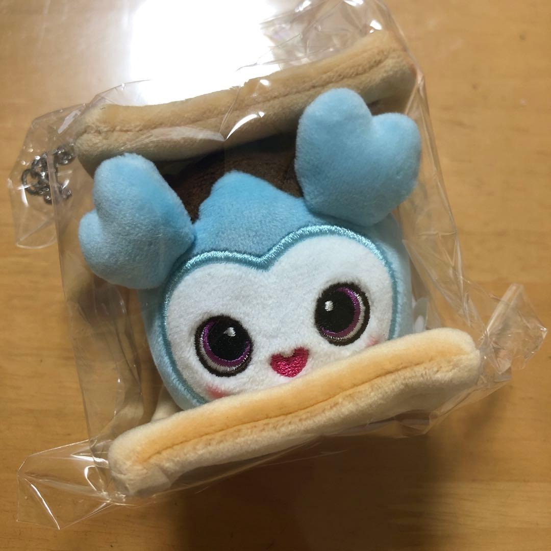 ラスト！TWICE ポップアップ スモア風 バッグチャーム ナヨン - メルカリ