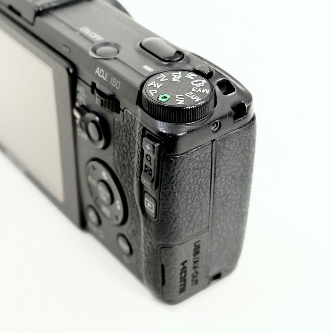 RICOH GR APS-C初代