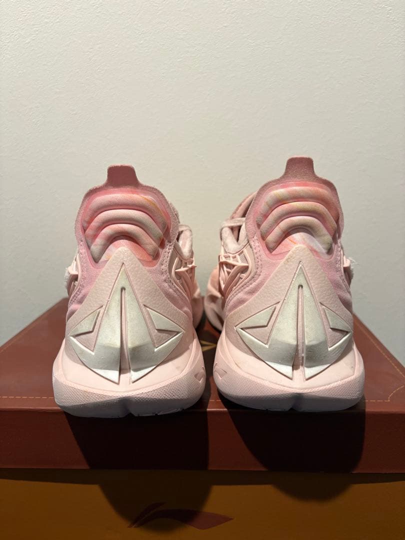 リーニン JB3 海外限定 最終値引き 早い者勝ち