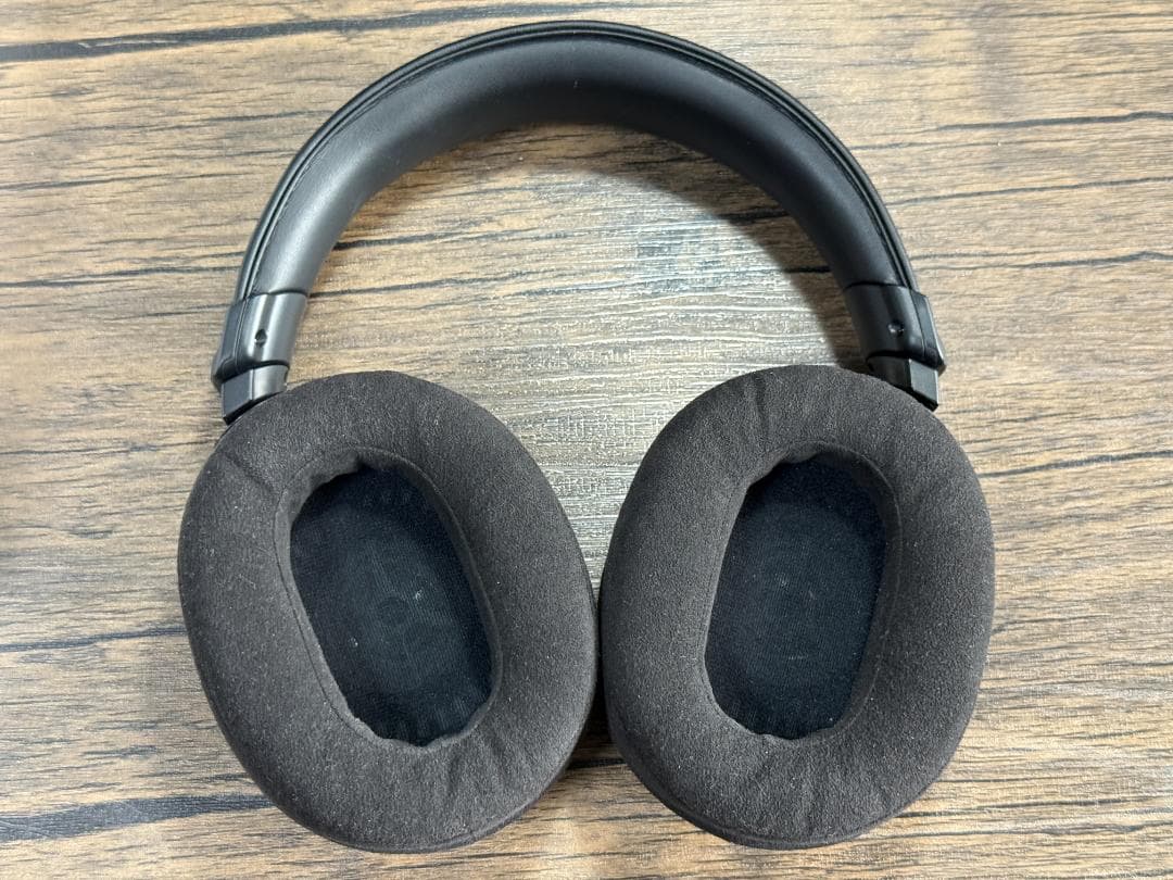 SONY ソニー ヘッドホン MDR-MV1 ☆ ヘッドバンドカバー、スタンド付