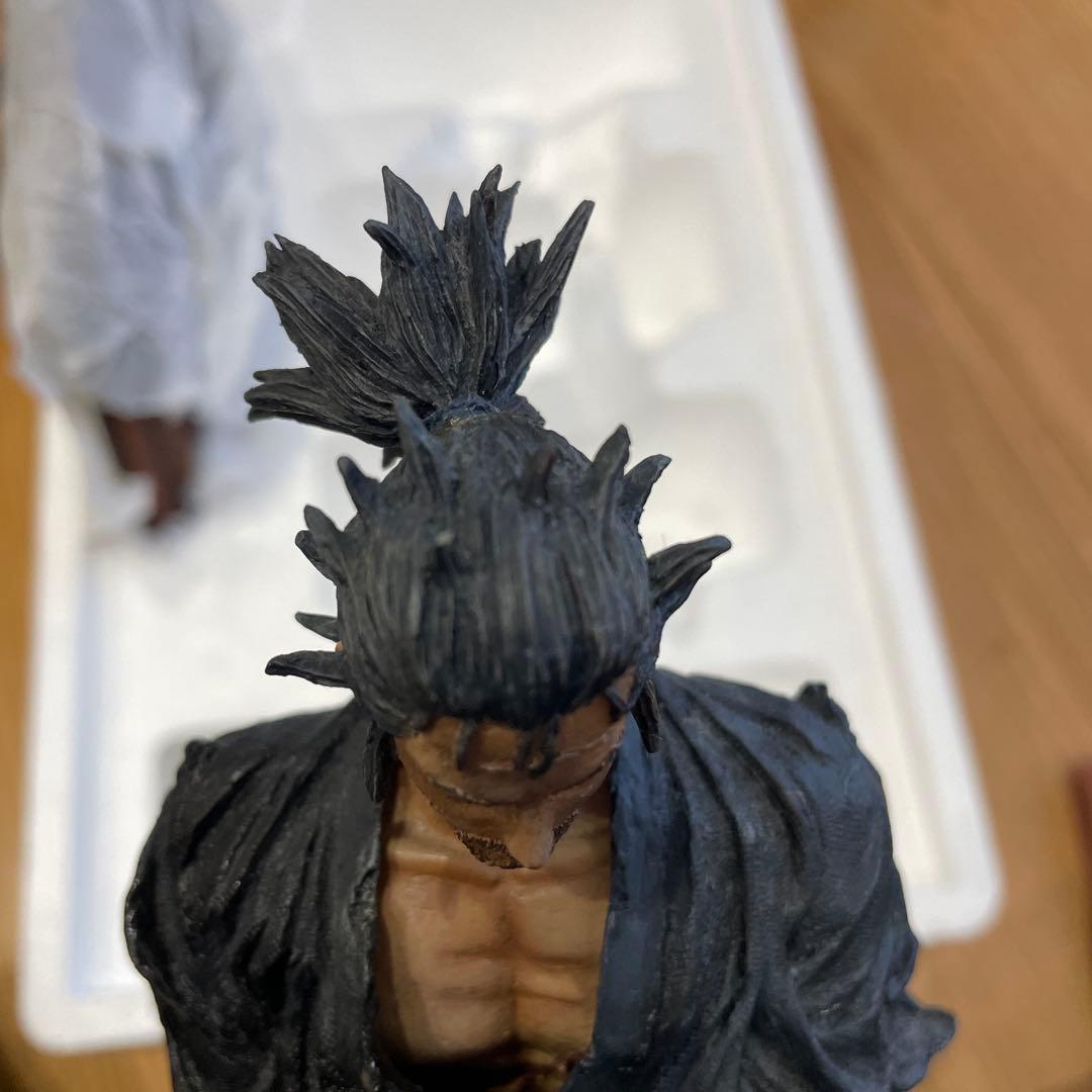 井上雄彦 バガボンド SCULPTURE ARTS フィギュア 宮本武蔵 - メルカリ