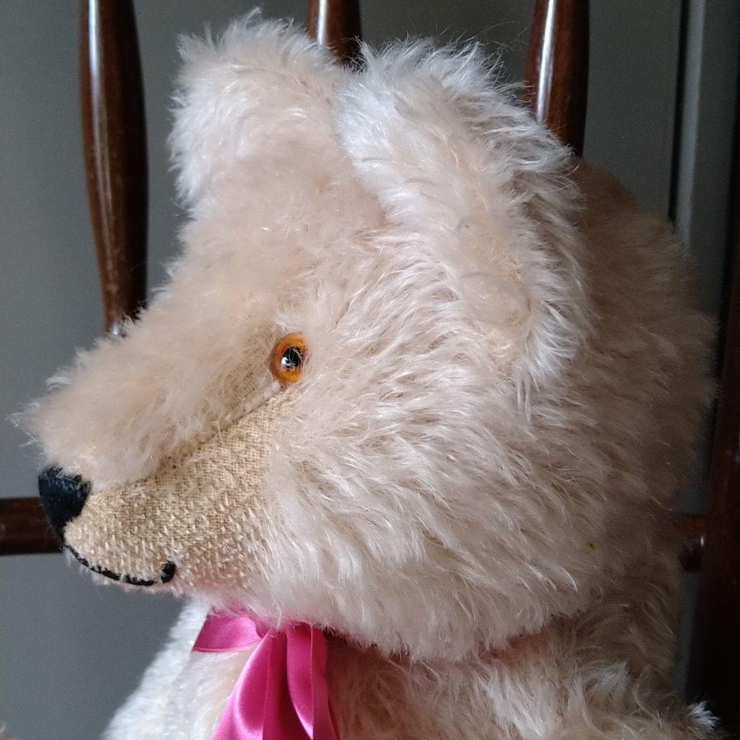 値下げ ヴィンテージ テディベア♥Johanna Haida(米)