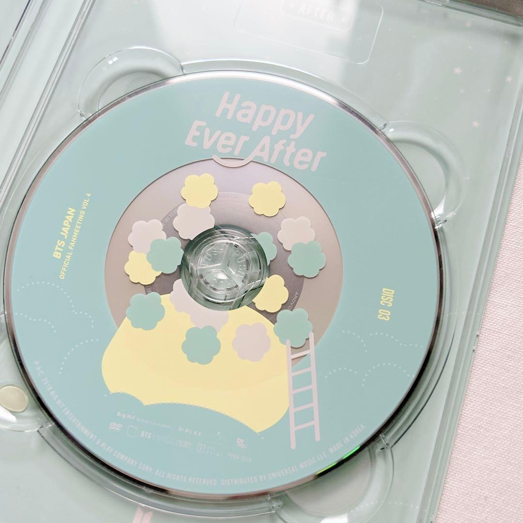 BTS Happy Ever After ハピエバ DVD ジョングク☆匿名配送 - メルカリ