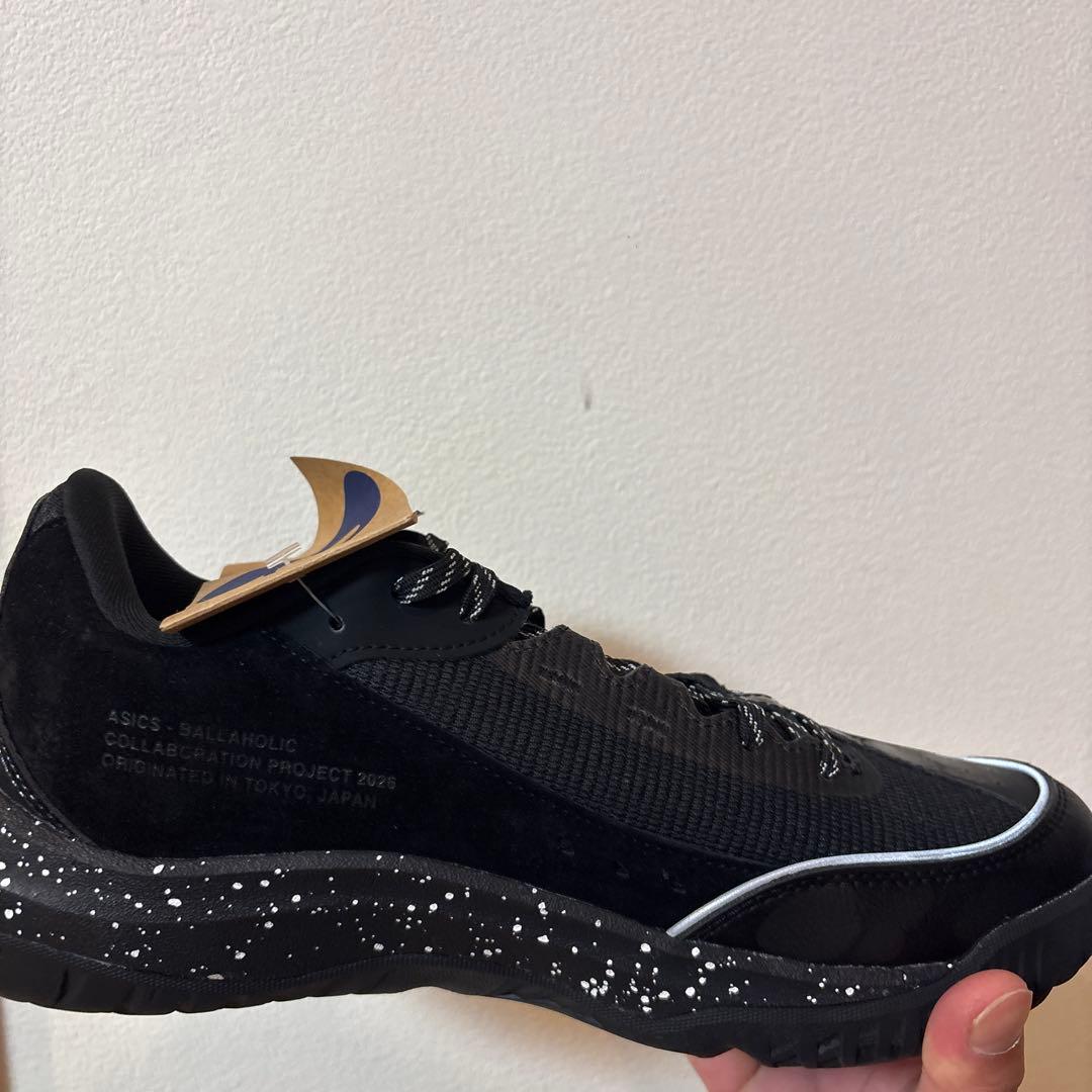 ballaholic asics UNPRE ARS LOW3 パンフレット付き - メルカリ