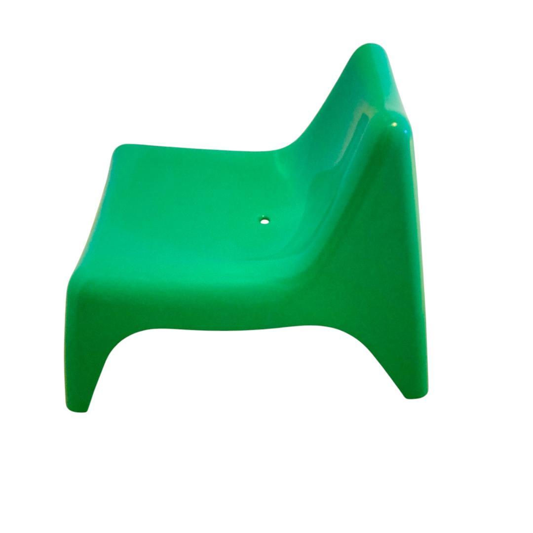 IKEA BUNSÖ イケア ブンソー キッズチェア 2脚セット グリーン 緑