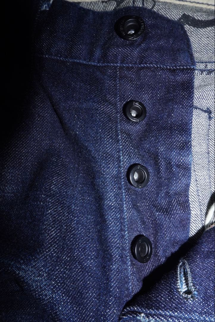 DENHAM デンハム RAZOR MIJIY デニムパンツ 赤耳 32 - メルカリ