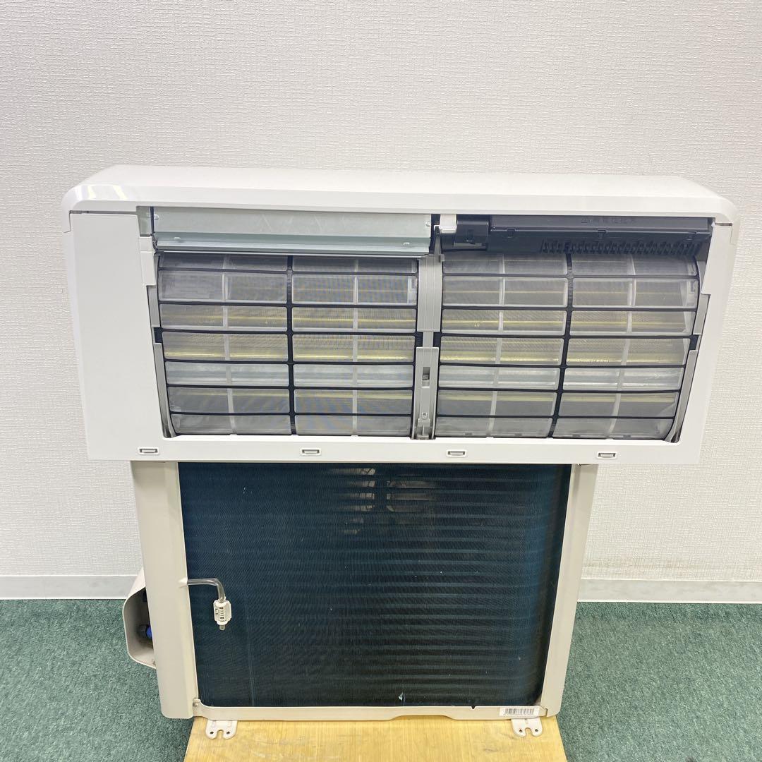 送料無料＊エアコン TOSHIBA 2023年製 6畳用＊大阪 AS767 - メルカリ