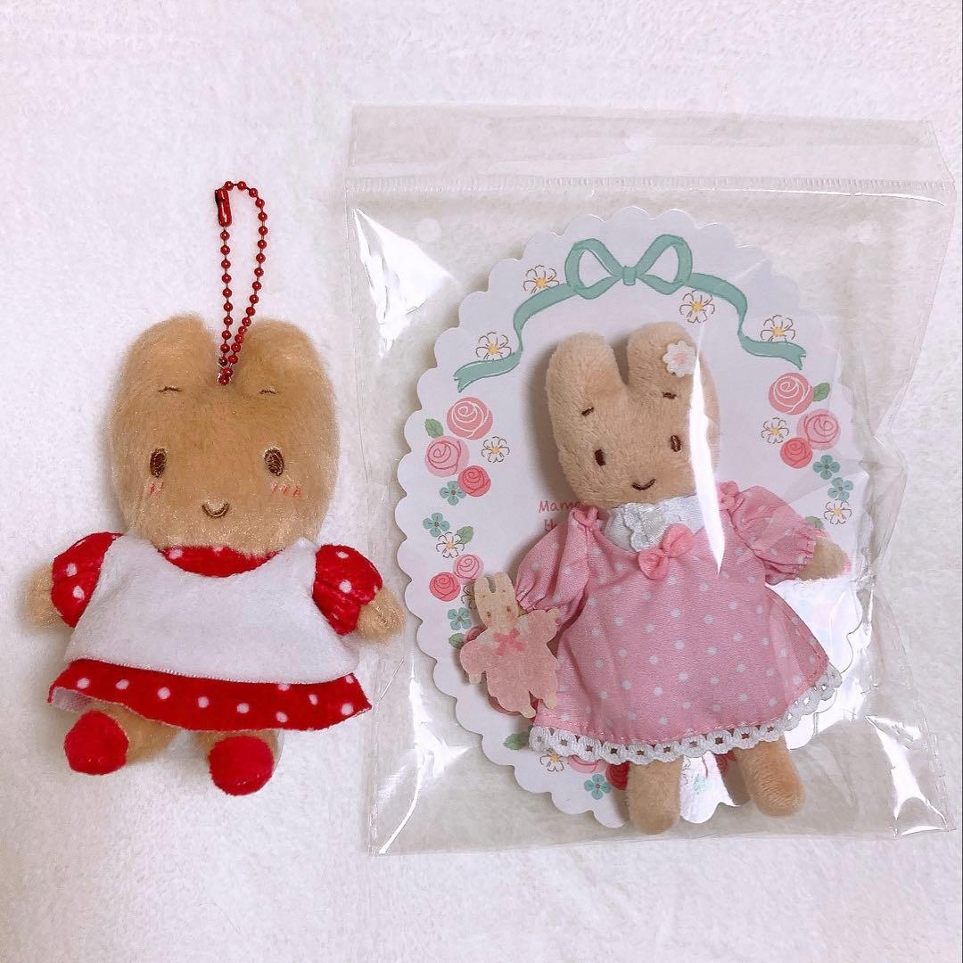 サンリオ マロンクリーム マスコット ブローチ ぬいぐるみバッジ