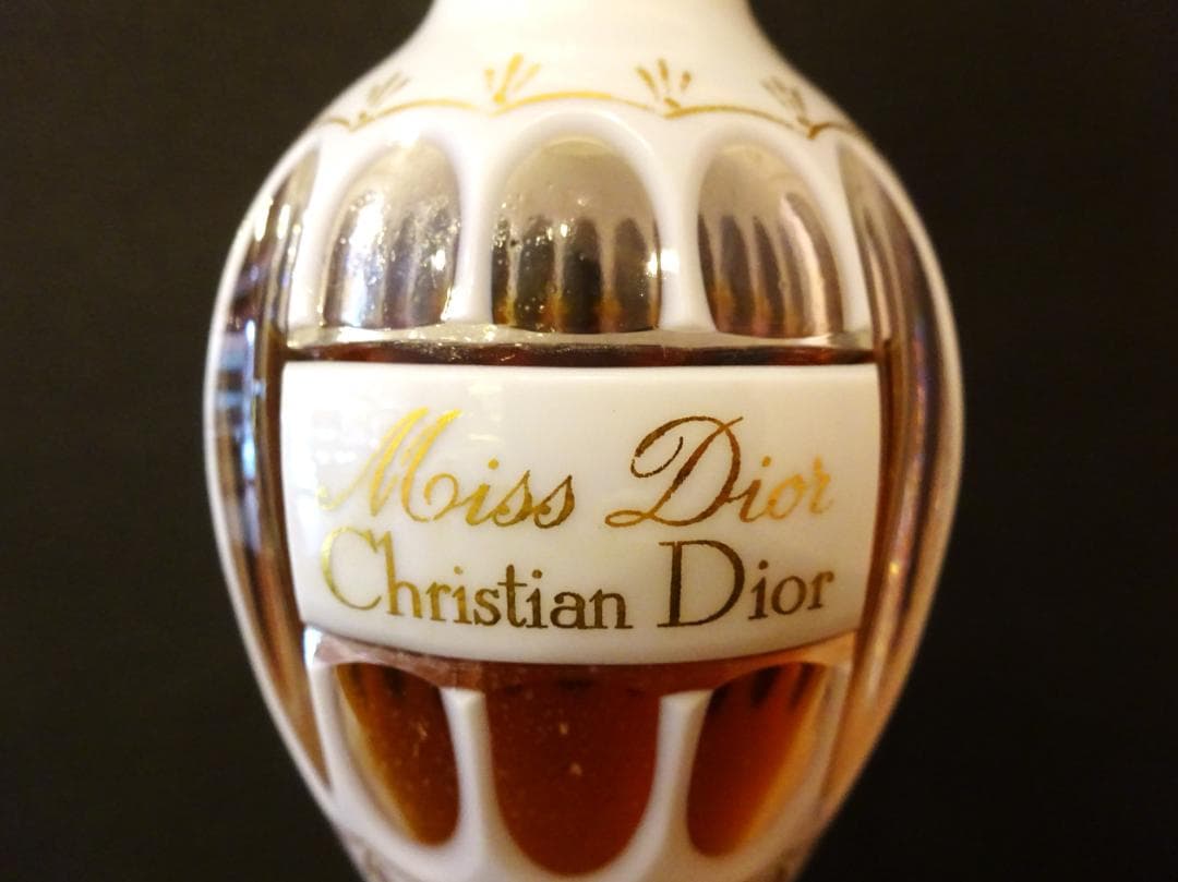 ☆超希少☆クリスチャンディオール Miss Dior バカラボトル - メルカリ