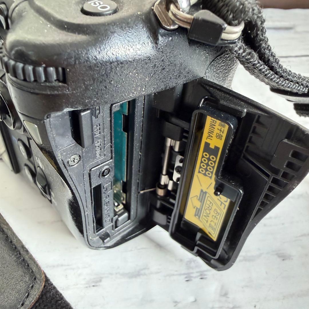 ジャンク】SONY ソニー α700 MINOLTAレンズ付 - メルカリ