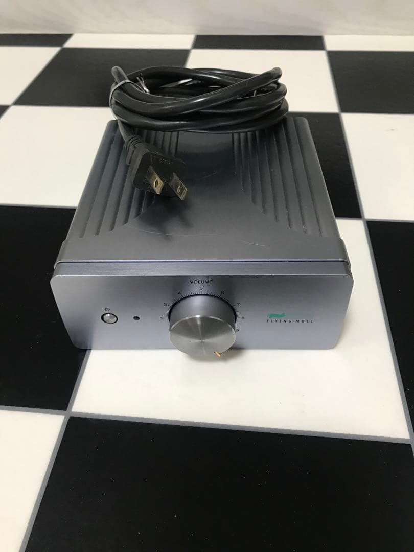 FLYING MOLE CA-S3オーディオアンプ FLYING MOLE CA-S3 が届きました : アンプジャンカーのblog